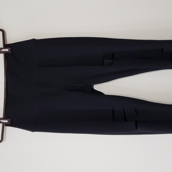 Like new! ALO Yoga High Waisted Ripped Warrior Leggings - Picture 3 of 13